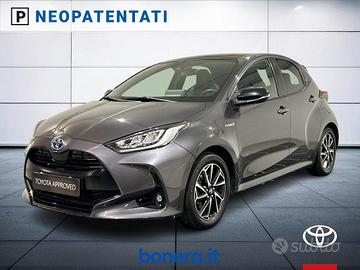 Toyota Yaris 1.5 hybrid Lounge