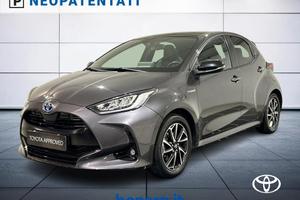 Toyota Yaris 1.5 hybrid Lounge