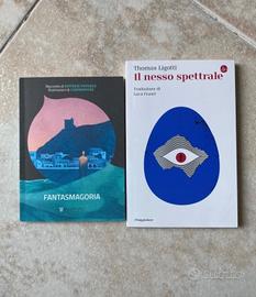 Lotto libri weird Moscabianca + saggiatore