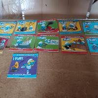 Raccolta libri dei mestieri dei Puffi De Agostini