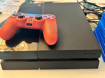 PS4+ 1 Joypad+ N.6 Giochi fifa