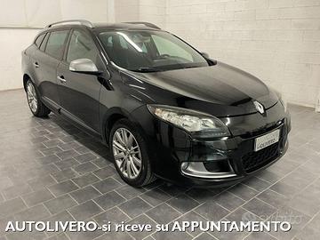 RENAULT Megane Mégane 1.5 dCi 110CV ST GT Line-N