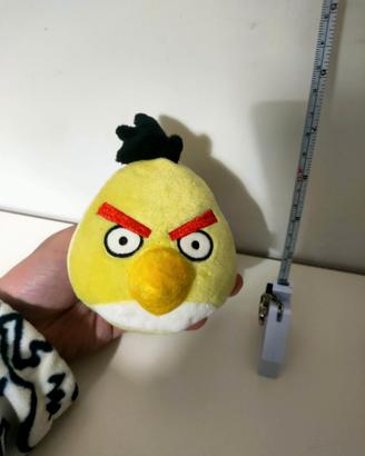 Peluche Angry Birds – Giallo