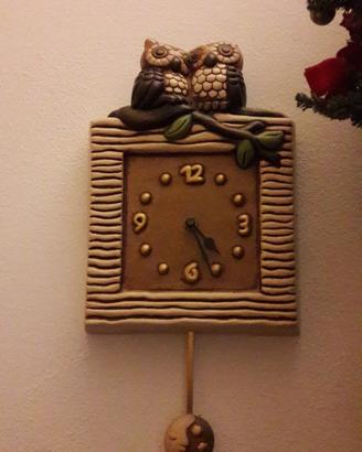 Orologio gufi Thun