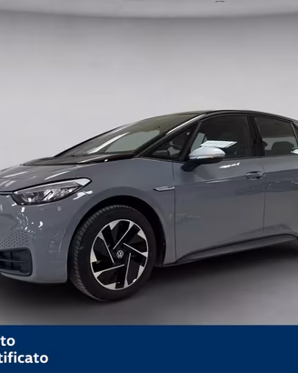 VOLKSWAGEN ID.3 58 kwh pro performance