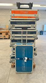 Flight Case Professionali con Ruote – Varie Misure