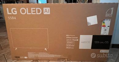 LG OLED 55” Serie B4 2024 (OLED55B46LA)