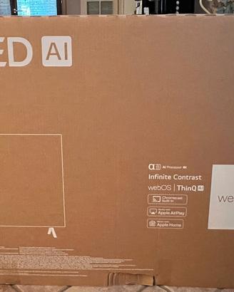 LG OLED 55” Serie B4 2024 (OLED55B46LA)