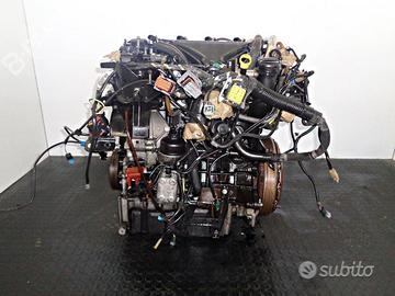 Motore e cambio 2.0 diesel rhr