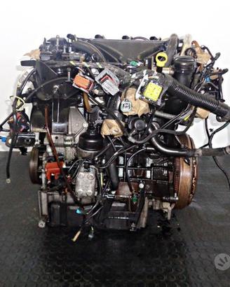 Motore e cambio 2.0 diesel rhr