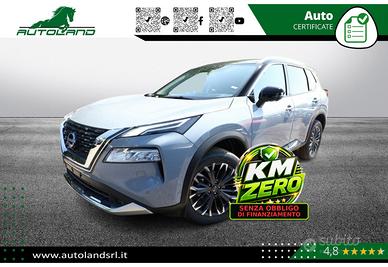 Nissan X-Trail 1.5 Tekna Mild Hybrid 2wd auto 163