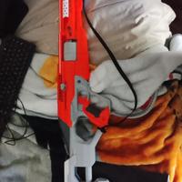 2 Nerf nuovi uno elettronico 
