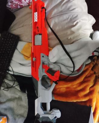 2 Nerf nuovi uno elettronico 