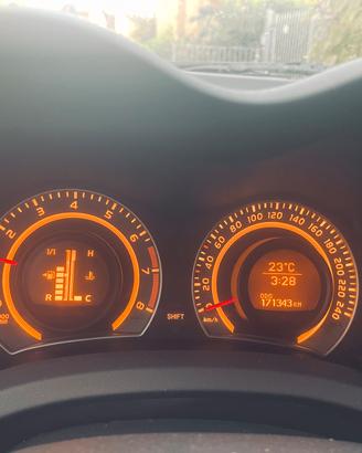 TOYOTA AURIS 1.6 Benzina