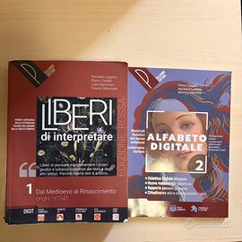 Libri lotto completo