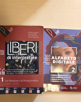 Libri lotto completo
