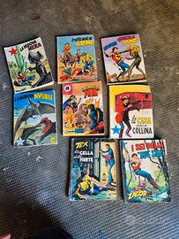 vecchi fumetti