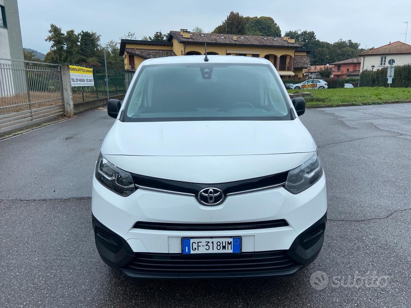 Toyota Proace City