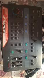 Panasonic WJ-AVE3 + Titolatrice