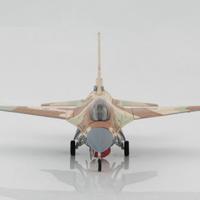 F16 SCALA 1:72