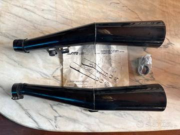 Scarichi Kawasaki GPZ 900 R