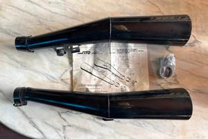 Scarichi Kawasaki GPZ 900 R