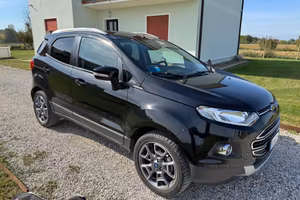 Ford EcoSport 1.0 EcoBoost 125 CV Titanium S