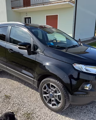 Ford EcoSport 1.0 EcoBoost 125 CV Titanium S