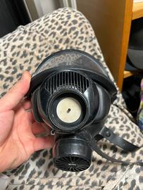 maschera anti gas