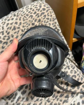 maschera anti gas
