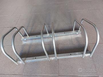 rastrelliera per bicicletta 