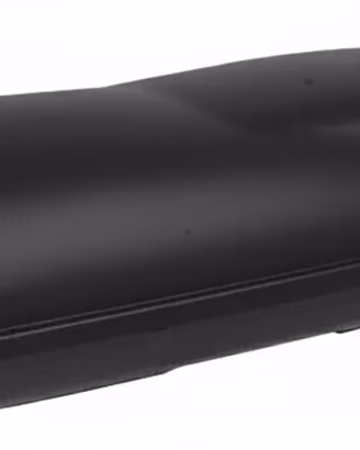 BOX BAULE PORTATUTTO TETTO SIRIO 450 BLACK 3 ANNI 