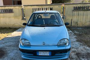 Fiat seicento 1.1 sporting