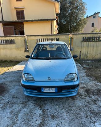 Fiat seicento 1.1 sporting