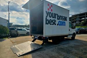 Iveco Daily sponda idraulica 2.3Hpi TDI