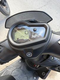 Yamaha RayZR