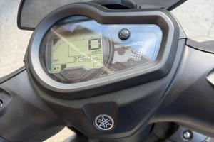 Yamaha RayZR