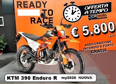 Ktm 390 Enduro R