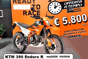 Ktm 390 Enduro R