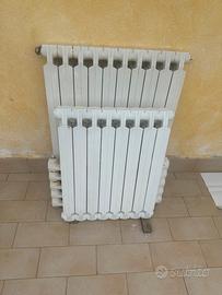 Termosifoni in ghisa