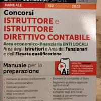 Istruttore amministrativo contabile