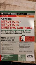 Istruttore amministrativo contabile