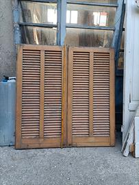 Gelosie persiane anni 80/90