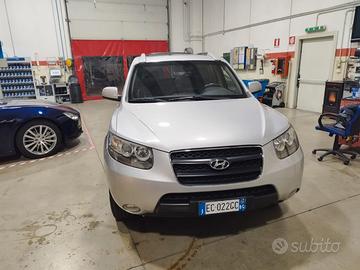 Hyundai Santa Fe Santa Fe 2.2 CRDi VGT aut.Dyn. To