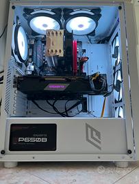 PC GAMING RYZEN 5 5600X+ RTX  2080