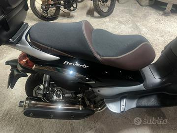 Sella Piaggio Beverly