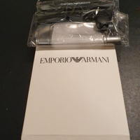 Custodia impermeabile armani per smartphone