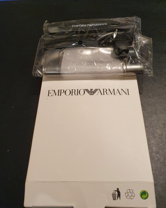 Custodia impermeabile armani per smartphone