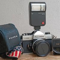 Fujica ST701 Analogica vintage + accessori 