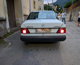 Mercedes 250d turbo w124